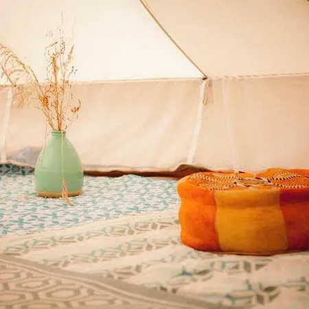 Tipi Au Fil De L'eau Luxury tent *